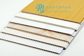 石塑墻板生產(chǎn)線(xiàn)