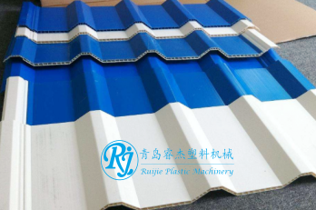 中空瓦生產(chǎn)線(xiàn)